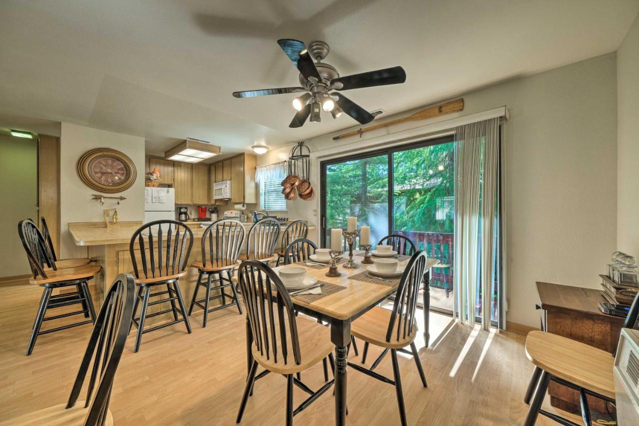 Pine Mountain Lake Haven With Spacious Deck! Groveland Exterior foto