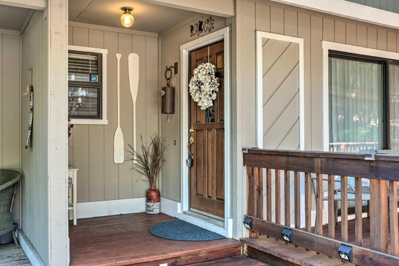 Pine Mountain Lake Haven With Spacious Deck! Groveland Exterior foto