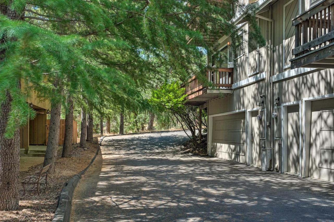 Pine Mountain Lake Haven With Spacious Deck! Groveland Exterior foto