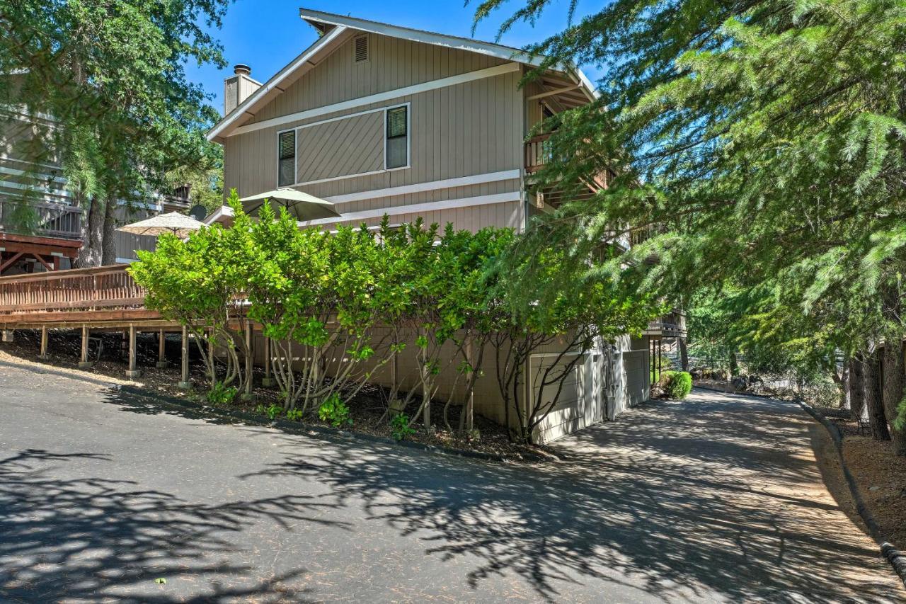 Pine Mountain Lake Haven With Spacious Deck! Groveland Exterior foto